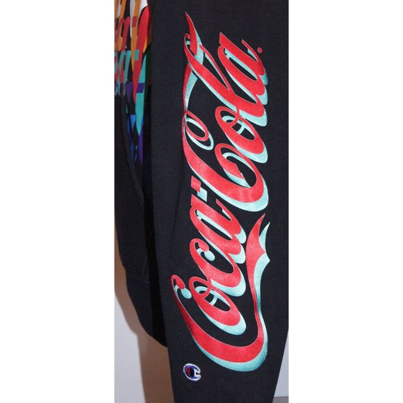 Champion X Coca-Cola Hoodie - Picture 2 of 12